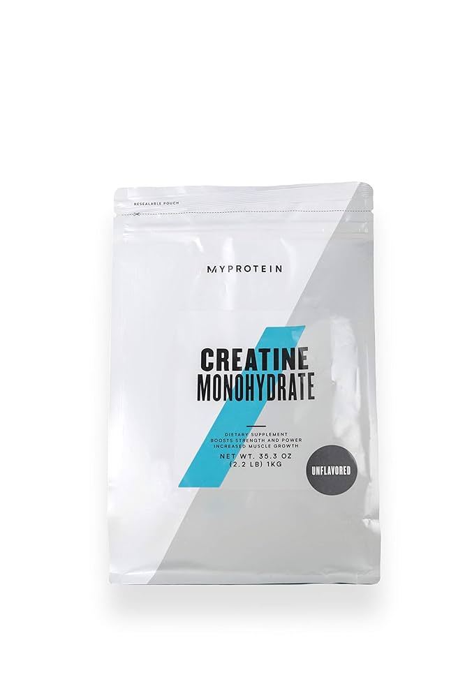 MYPROTEIN - クレアチン　1kg 10529740_500.jpg